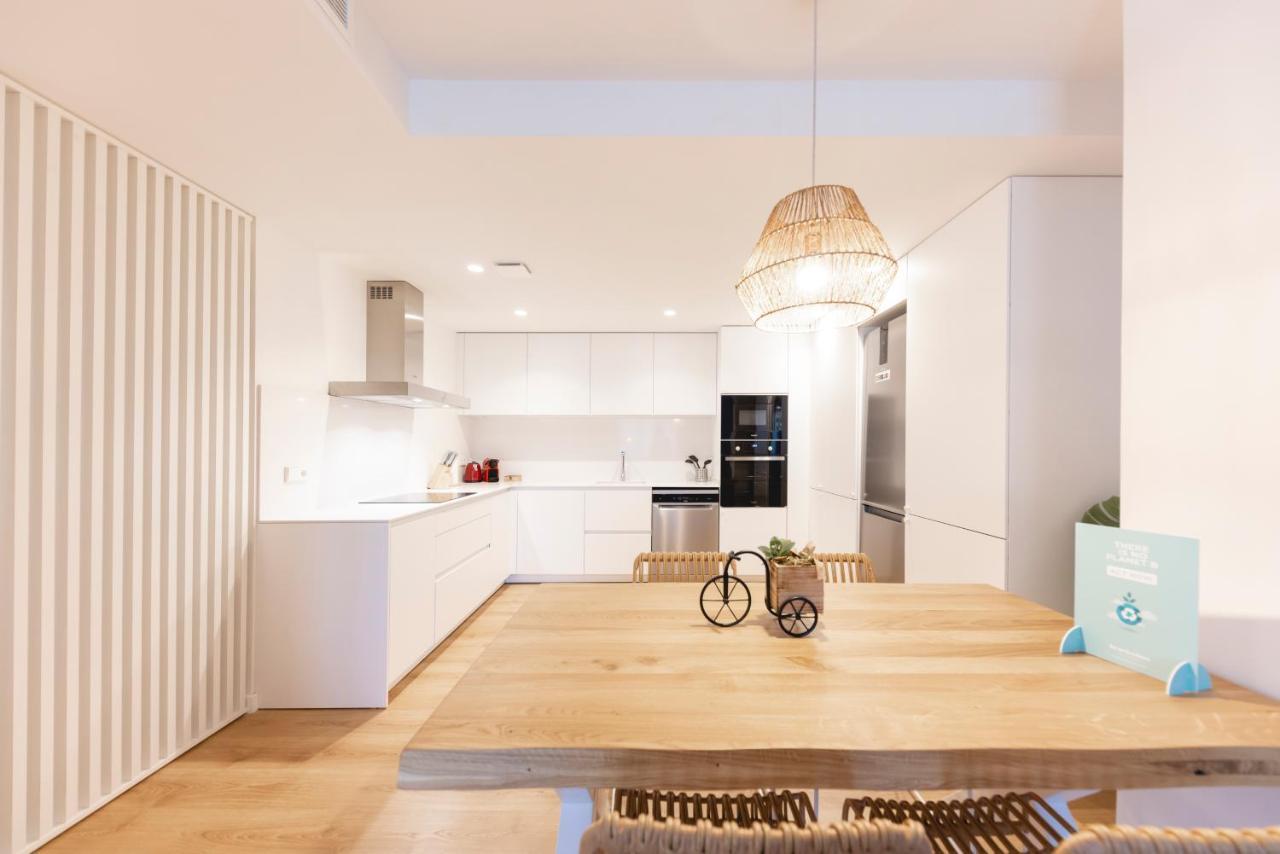 Bravissimo Sirenes, 2-Bedroom Apartment ジローナ エクステリア 写真