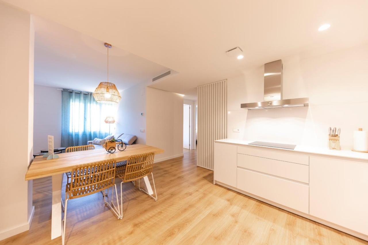 Bravissimo Sirenes, 2-Bedroom Apartment ジローナ エクステリア 写真