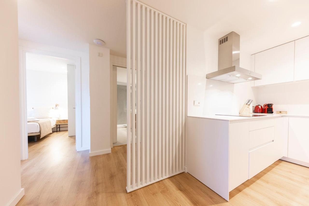 Bravissimo Sirenes, 2-Bedroom Apartment ジローナ エクステリア 写真