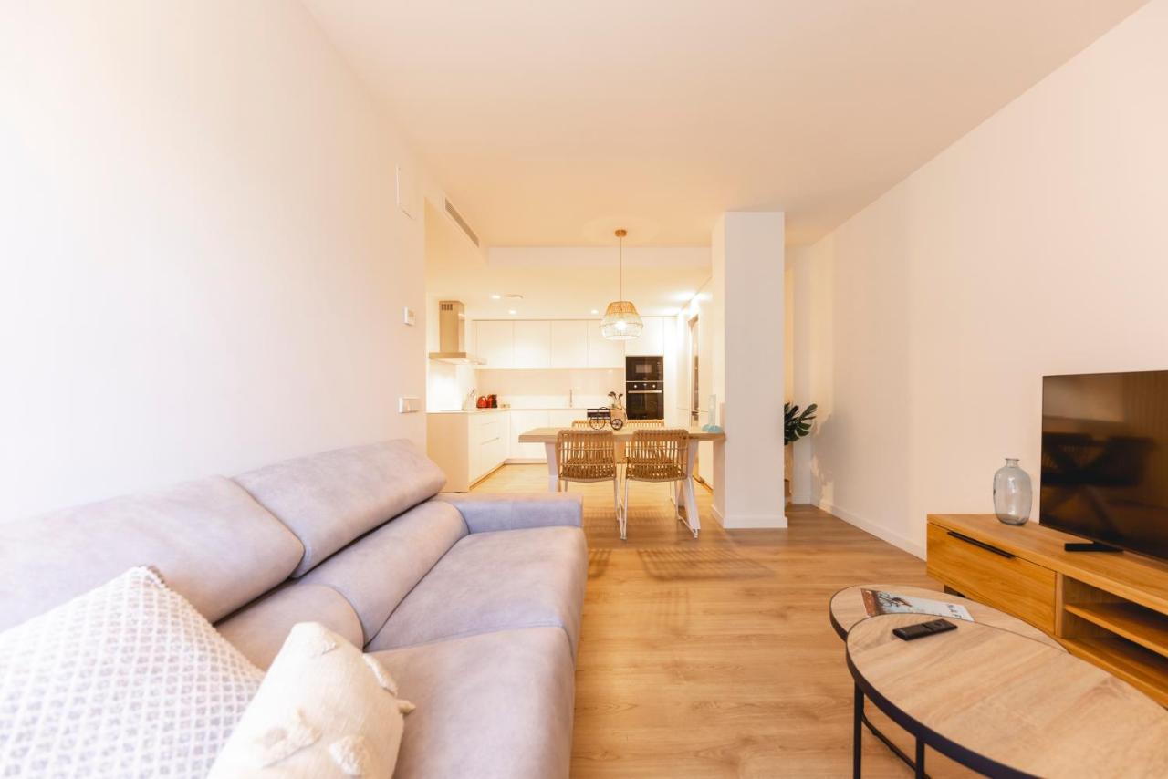 Bravissimo Sirenes, 2-Bedroom Apartment ジローナ エクステリア 写真